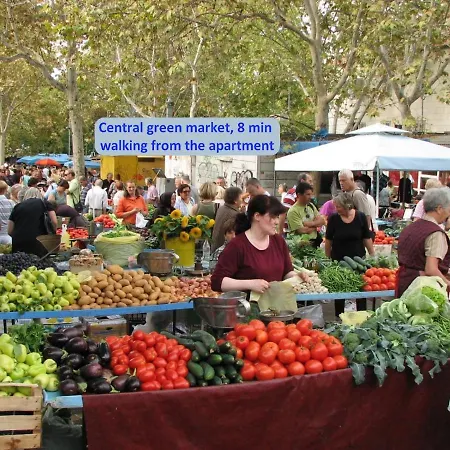 Lovely In The Perfect Location Apartman Split