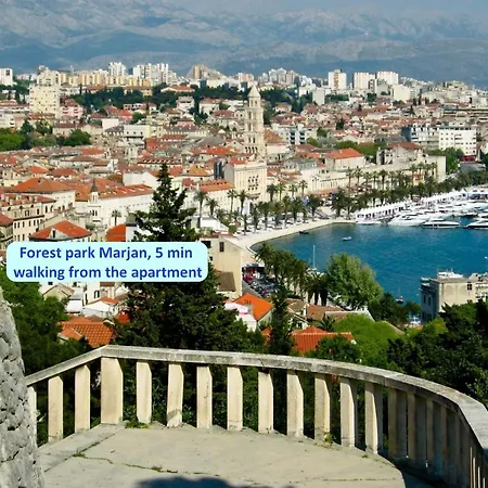 Lovely In The Perfect Location Apartment Split