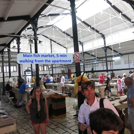 Apartamento Lovely In The Perfect Location Split