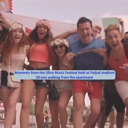 Apartamento Lovely In The Perfect Location Split